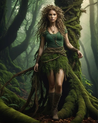 dryad,dryads,the enchantress,celtic queen,enchantress,druidic,kahlan,fae,faerie,faery,margairaz,druidism,fantasy picture,cernunnos,iaquinta,mirkwood,seelie,girl with tree,tuatha,druid,Photography,Documentary Photography,Documentary Photography 21