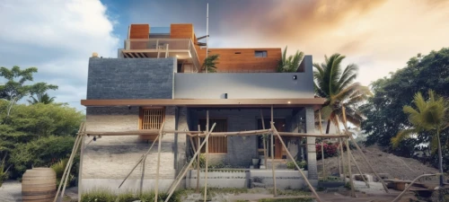 miramar,house roofs,tropico,tanoa,blockhouse,roof construction,cesar tower,thatching,dunes house,housetop,3d rendering,remodel,tropical house,teardowns,heiau,cryengine,house roof,outpost,render,flamanville,Photography,General,Realistic