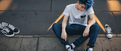 owsla,clothespins,jeans background,skater,adolescentes,isolated t-shirt,shoelaces,adolescence,clothes pins,stretchers,benches,jettied,paralyzed,man on a bench,bench,paralysed,seesaws,stussy,plainclothed,grieves,Unique,Design,Knolling