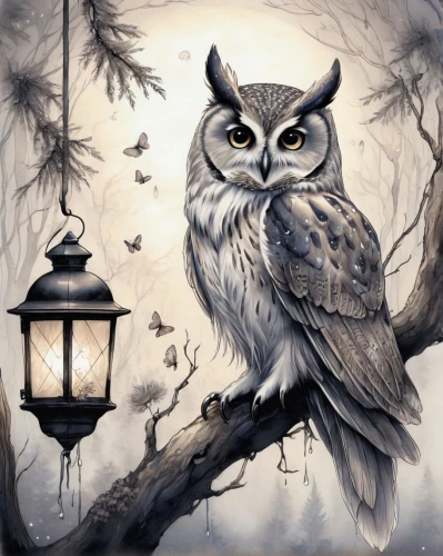 owl art,owl nature,owl drawing,owl,owl background,nocturnal bird,sparrow owl,owlet,siberian owl,boobook owl,reading owl,hibou,southern white faced owl,little owl,christmas owl,tawny frogmouth owl,large owl,hedwig,snow owl,halloween owls,Illustration,Black and White,Black and White 34