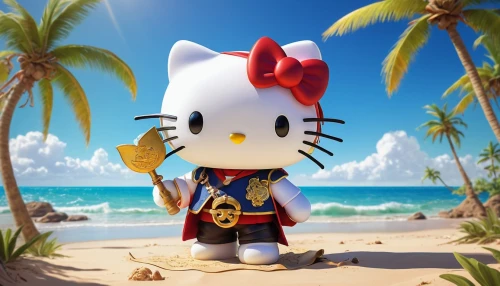 miqdad,korin,mitsunari,ognyan,miqati,kittikachorn,beach background,alberty,coladas,colada,atoki,summer background,jiji the cat,suncook,palmerston,nobu,cat warrior,white cat,kirara,kihon,Conceptual Art,Fantasy,Fantasy 09