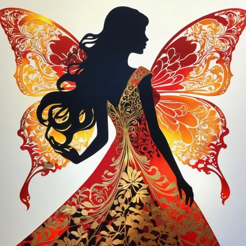 passion butterfly,promethea,butterfly vector,seelie,diwata,julia butterfly,red butterfly,butterfly clip art,woman silhouette,butterfly background,butterfly wings,ulysses butterfly,janome butterfly,fairie,golden passion flower butterfly,faerie,painted lady,yellow butterfly,inkheart,faery,Unique,Paper Cuts,Paper Cuts 01