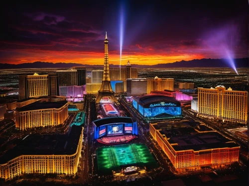 las vegas,vegas,tribute in lights,mccarran,stratosphere,peppermill,ces,vagus,vdara,wynn,tribute in light,las vegas strip,caesars,drai,las vegas sign,mgm,usa landmarks,nv,lightshow,light show,Art,Classical Oil Painting,Classical Oil Painting 13