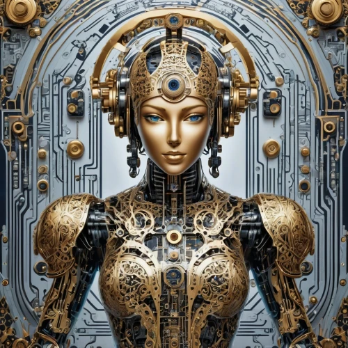 amidala,biomechanical,automaton,cybernetically,cyberia,computer art,cybernetic,afrofuturism,transhuman,metropolis,cybernetics,samsara,transhumanism,cyberangels,mechanoid,doorkeeper,emperor,libra,automatica,metallic door,Conceptual Art,Fantasy,Fantasy 22