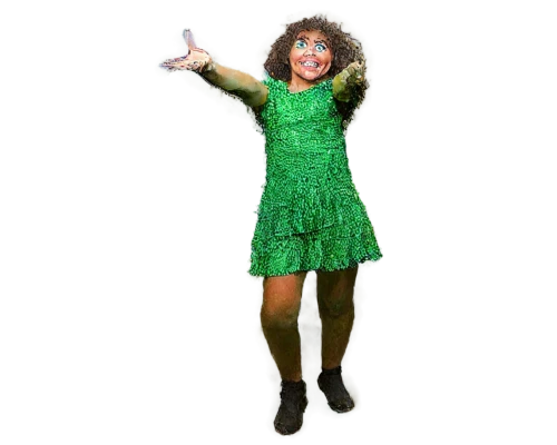 green paprika,enza,morrible,kimbra,green bubbles,greensleeves,green dress,nutbush,wicked witch of the west,green light,mirrorball,melora,mesmero,green,green screen,woman pointing,irishwoman,spatafore,greenlights,fiordiligi,Illustration,Paper based,Paper Based 10