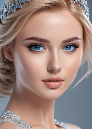 tiaras,princess crown,bridal jewelry,tiara,diadem,juvederm,miss circassian,galadriel,bridewealth,doll's facial features,injectables,anastasiadis,elsa,principessa,margairaz,women's cosmetics,white rose snow queen,beauty face skin,cinderella,blepharoplasty,Conceptual Art,Sci-Fi,Sci-Fi 10