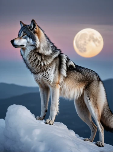 howling wolf,european wolf,wolfdog,full moon,constellation wolf,gray wolf,aleu,graywolf,loup,wolfsangel,canis lupus,wolens,malamute,malamutes,wolfen,howl,full moon day,wolffian,moonlit night,loups,Illustration,Vector,Vector 20
