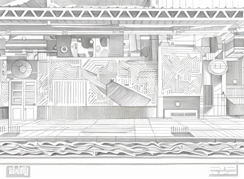 archigram,cutaways,arcology,sketchup,piranesi,wireframe graphics,wireframe,formwork,cutaway,schematics,proscenium,orthographic,revit,house drawing,unbuilt,3d mockup,construction set,microenvironment,background design,frame drawing,Design Sketch,Design Sketch,Fine Line Art