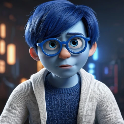 cute cartoon character,garrison,tadashi,beebo,renderman,egbert,gnomeo,pixar,barlee,film character,insideout,connor,chibnall,despicable me,alexei,bluie,amination,rainald,coraline,junipero,Photography,General,Sci-Fi