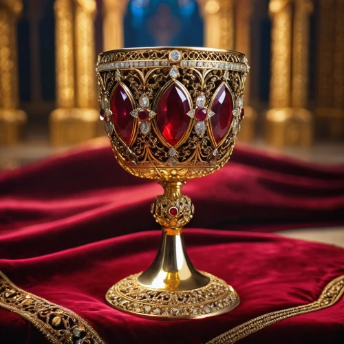 gold chalice,chalice,chalices,goblet,eucharistic,ciborium,sspx,goblets,enamel cup,eucharist,candlestick for three candles,thurible,golden candlestick,censers,candelabrum,transubstantiation,the czech crown,ormolu,crown of thorns,votive candle,Illustration,Retro,Retro 18