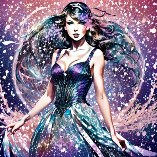 fairy galaxy,cosmogirl,galaxy,mermaid background,stardust,andromeda,galaxia,fantasy woman,nebula,fairy queen,aquarius,queen of the night,universe,galactic,blue enchantress,stellar,dazzler,magicienne,harmonix,starry