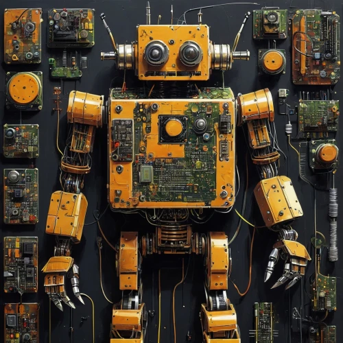 mech,mechwarrior,minibot,hotbot,huffer,devastator,sunstreaker,mecha,autotransformer,eupator,goldbug,dewalt,ramtron,mechanix,transformer,cybertron,technirama,circuit board,robotlike,technomart,Conceptual Art,Sci-Fi,Sci-Fi 01