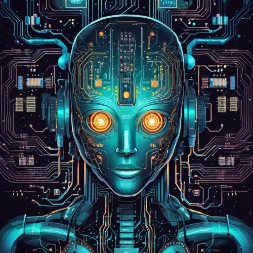 cyborg,technological,artificial intelligence,cybernetic,machines,ai,cyberia,cyberian,technophobia,cyber,cybernetically,machine,technirama,robotic,augmentation,terminator,transhuman,automaton,cybernetics,autonomous,Conceptual Art,Sci-Fi,Sci-Fi 04