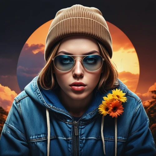 photoshop manipulation,photo manipulation,portrait background,image manipulation,photomanipulation,clementine,world digital painting,knockaround,edit icon,digital art,mystical portrait of a girl,wayfarer,creative background,fantasy portrait,denim background,photoshop creativity,digital painting,flower background,totah,girl in flowers