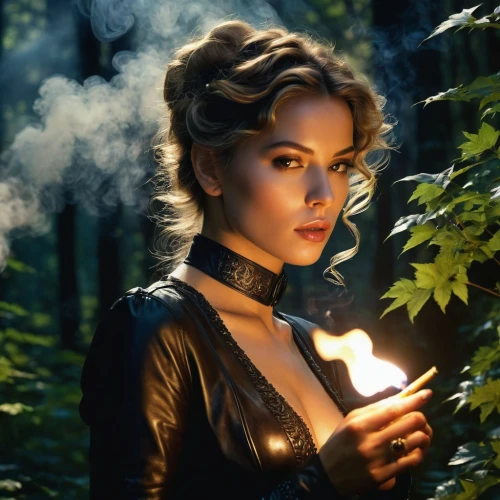 sorceress,firelight,smouldering torches,bewitching,sarah walker,tamsin,smoldering,sorceresses,morgause,fireheart,smouldering,fire heart,tanith,witching,katniss,cailin,shannara,storybrooke,the enchantress,petrova,Conceptual Art,Fantasy,Fantasy 05