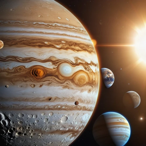 jupiterresearch,galilean moons,planetary system,jupiters,jupiter,exoplanets,jovian,inner planets,planets,planetary,giove,alien planet,barsoom,macroscale,binary system,aquarone,solar system,gliese,space art,the solar system,Photography,General,Realistic
