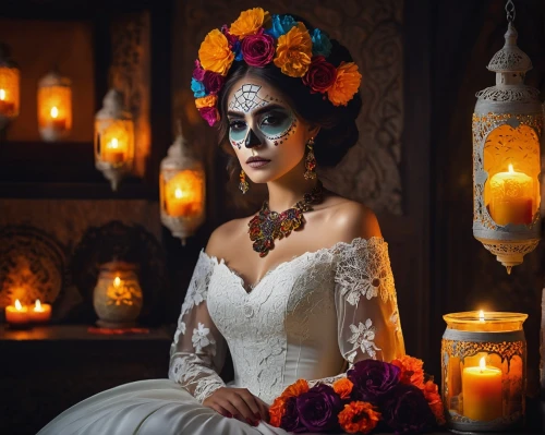 la calavera catrina,catrina calavera,la catrina,dia de los muertos,day of the dead frame,day of the dead,dead bride,el dia de los muertos,day of the dead skeleton,sugar skull,indian bride,muertos,boho skull,calaverita sugar,the bride,venetian mask,floral skull,days of the dead,catrina,bridal,Illustration,Japanese style,Japanese Style 17