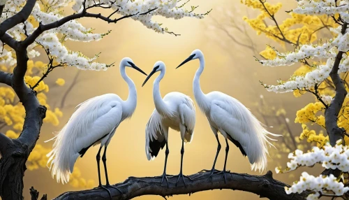 egrets,herons,white storks,white heron,white egret,birds on a branch,egret,bird couple,great egret,spoonbills,birds on branch,nature background,swan pair,bird painting,tropical birds,great white egret,nature love,eastern great egret,nature wallpaper,songbirds,Photography,General,Realistic