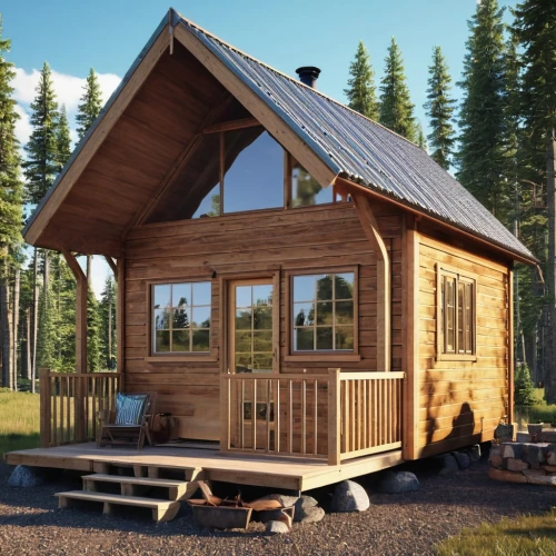 small cabin,cabane,electrohome,log cabin,wooden sauna,house trailer,log home,prefab,prefabricated,cabins,greenhut,a chicken coop,cabin,timber house,the cabin in the mountains,lodgepole,lodges,bunkhouses,glickenhaus,inverted cottage,Photography,General,Realistic