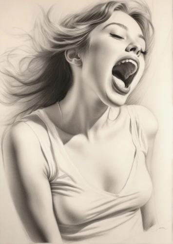 charcoal drawing,pencil drawings,charcoal pencil,pencil drawing,hyperrealism,woman eating apple,pencil art,marilyn monroe,charcoal,graphite,helnwein,photorealist,marilyn,girl on a white background,chalk drawing,digital painting,photo painting,currin,airbrushing,bruxism,Illustration,Black and White,Black and White 35
