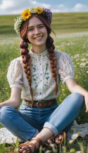 girl in flowers,beautiful girl with flowers,kazyna,dirndl,countrygirl,russian folk style,spring background,girl in overalls,country dress,mongolian girl,anatolia,belarussian,springtime background,anatolian,medvedeva,ukranian,girl lying on the grass,hutterite,demelza,countrywomen,Photography,Fashion Photography,Fashion Photography 05