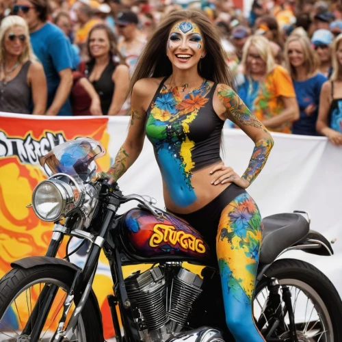 gatornationals,sturgis,body painting,tigra,harley davidson,bajaj,bodypaint,darna,tig,caribana,motorella,bodypainting,wnbr,harley-davidson wlc,brakewoman,motorcycles,rachtman,biker,tattoo girl,busa,Photography,Artistic Photography,Artistic Photography 05