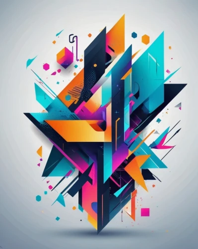 vector graphic,abstract design,mobile video game vector background,vector graphics,vector design,isometric,vector illustration,verge,tangram,dribbble,vector art,adobe illustrator,abstract cartoon art,geometrics,vector,dribbble icon,tiktok icon,generative,wavevector,dribbble logo,Art,Artistic Painting,Artistic Painting 45