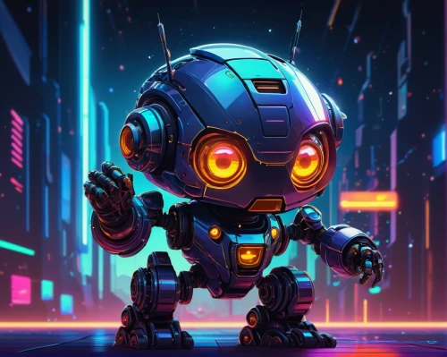 minibot,robot icon,songhai,bot icon,spybot,ballbot,cyberdog,cybersmith,ramtron,elec,hotbot,cyberian,robotron,robotlike,mascotech,mech,gizmondo,nybot,robotix,robota,Illustration,Retro,Retro 11