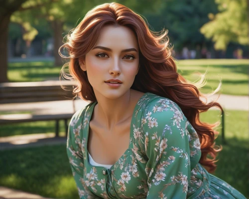 leighton,celtic woman,triss,anastasiadis,stefanovich,retro woman,vintage woman,mollohan,romantic look,beautiful woman,lohan,yulia,nana,romantic portrait,lubomirski,eurasian,in green,vidya,rosalinda,derya,Conceptual Art,Fantasy,Fantasy 20