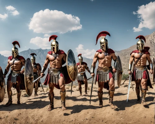 hoplites,spartans,sparta,hoplite,dacians,thermopylae,gladiators,myrmidons,centurions,barbarians,sassanians,legionaries,thracians,cataphracts,praetorians,milesians,esparta,phalanxes,athenians,biblical narrative characters,Photography,General,Realistic