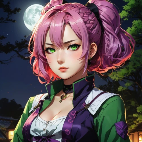 miriya,mutsuki,maeve,pyon,sakuya,kazami,komuna,tohira,cecilia,alpana,midori,amami,kofuku,satori,momoi,komachi,saiki,ibara,kallen,hanaka,Conceptual Art,Fantasy,Fantasy 15