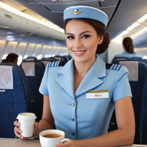 stewardess,attendant,aerolineas,metrojet,aerolinea,flydubai,stewardesses,aeroflot,egyptair,valuair,lufthansa,polish airline,interjet,finnair,webjet,airblue,etihad,airservices,flightserv,tarom,Photography,General,Realistic