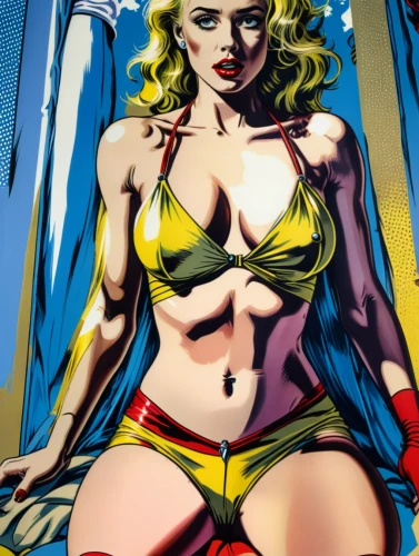 barda,siryn,wonderwoman,wonder woman,ultraverse,pop art woman,namorita,themyscira,superheroine,comic style,amazona,caniff,dazzler,pop art background,super heroine,flamebird,darna,teela,giganta,spiegle,Photography,General,Realistic