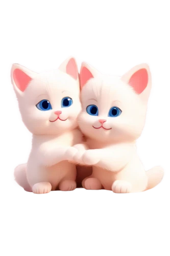 kittens,snowcats,catterns,two cats,baby cats,mignons,dollfus,gatos,georgatos,kitties,kittenish,kits,doll cat,fudges,transparent background,siamese,kihon,lukits,pussycats,catsoulis,Conceptual Art,Daily,Daily 35