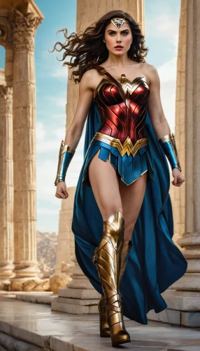 wonder woman city,wonderwoman,goddess of justice,themyscira,super woman,super heroine,wonder woman,superwomen,superwoman,figure of justice,superheroine,darna,kryptonian,hippolyta,ww,supera,strong woman,wonder,woman strong,strong women,Illustration,Realistic Fantasy,Realistic Fantasy 44