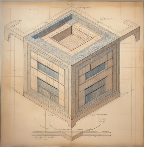 cuboid,hypercube,cuboidal,orthographic,dimensioned,block shape,dimensioning,isometry,hypercubes,wooden cubes,frame drawing,cubic,prefabrication,building honeycomb,ventilation grid,cube surface,framing square,to construct,wooden block,dovetails,Unique,Design,Blueprint