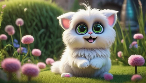 cute cartoon character,blossom kitten,cute cat,sylbert,birman,cartoon cat,ragdoll,cute cartoon image,flurry,snowbell,flower cat,korin,cartoon animal,white cat,cartoon bunny,cute animal,garden marshmallow,cute animals,doll cat,spring background,Conceptual Art,Sci-Fi,Sci-Fi 02