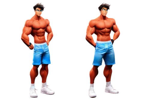 3d rendered,3d model,derivable,polykleitos,3d render,3d figure,physiques,ryu,3d man,male character,3d modeling,kukui,body building,turnarounds,mmd,male poses for drawing,musclemen,anime 3d,3d rendering,muscle icon,Illustration,Japanese style,Japanese Style 03