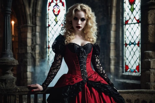 gothic dress,gothic woman,gothic style,gothic portrait,gothic,evanna,vampy,dark gothic mood,corsetry,dhampir,victoriana,vampire woman,vampire lady,vampyres,abigaille,corseted,corsets,victorian style,pureblood,knightley,Conceptual Art,Graffiti Art,Graffiti Art 03