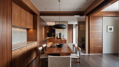 minotti,modern kitchen interior,contemporary decor,modern kitchen,penthouses,interior modern design,dark cabinetry,hallway space,cabinetry,paneling,associati,kitchen design,modern decor,wood casework,cabinets,modern minimalist kitchen,dark cabinets,dining room,sideboards,kitchen interior,Photography,General,Realistic