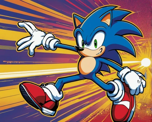 sonic,sonicnet,sonicblue,fleetway,pensonic,sega,png image,accelerate,garrison,mobile video game vector background,hypersonic,echidna,sonics,speedy,hedgehog,viewsonic,tenrec,speedster,superspeed,sonicstage,Illustration,American Style,American Style 10