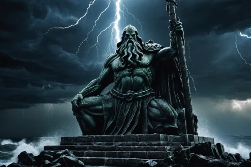 poseidon,nekron,god of the sea,thors,god of thunder,mahadeva,atlantean,stormbringer,irminsul,wotan,sea god,angmar,parashuram,asatru,samuil,samudra,ezekiel,bhishma,orm,thorkild,Photography,Black and white photography,Black and White Photography 10