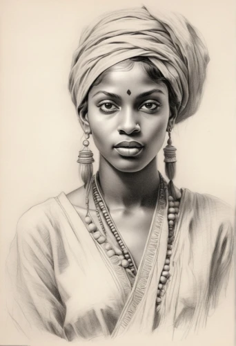 african woman,charcoal drawing,nigeria woman,oluchi,badu,ibibio,pencil drawings,baduizm,pencil drawing,candomble,charcoal pencil,fulani,ivoirienne,pencil art,oumou,alhaji,malians,byanyima,aminatou,momodu,Illustration,Black and White,Black and White 35