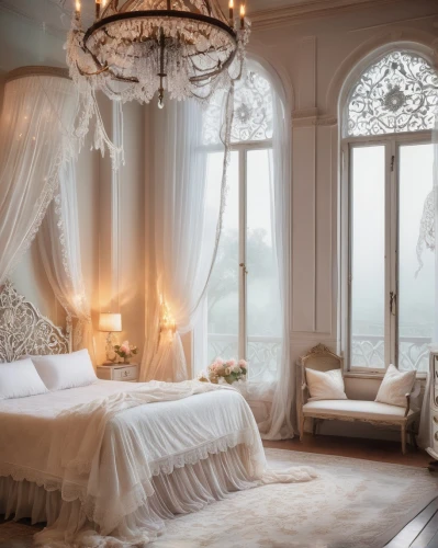 ornate room,bridal suite,bedchamber,chambre,victorian room,great room,lace curtains,bay window,sleeping room,victorian style,luxurious,guest room,luxury,interior decoration,luxury home interior,bedroom,interior design,luxuriously,opulently,bedrooms,Illustration,Black and White,Black and White 03