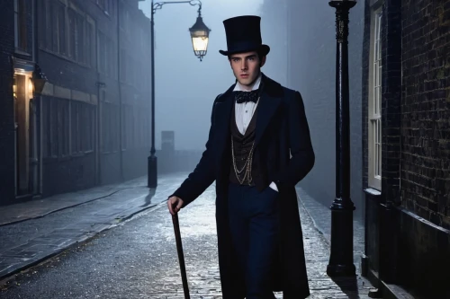 dickensian,baskerville,northanger,dickinson,sherlock holmes,isambard,holmes,footman,dickens,tailcoat,moriarty,rathbone,credence,stovepipe hat,the victorian era,sherlockian,javert,mcgann,ebeneezer,victoriana,Illustration,Black and White,Black and White 27