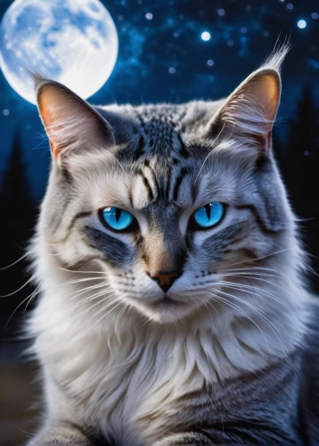 blue eyes cat,cat with blue eyes,cat on a blue background,jayfeather,bluestar,moonan,blue moon,starclan,skyclan,thunderclan,luna,siberian cat,riverclan,cathala,maincoon,bluesier,cat vector,cat image,windclan,lunar,Photography,Documentary Photography,Documentary Photography 07