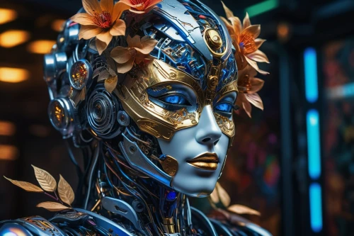 venetian mask,masquerade,the carnival of venice,golden mask,gold mask,diablada,masques,bodypainting,carnivale,masqueraders,mascarade,blue enchantress,body painting,artist's mannequin,brazil carnival,carnevale,maschera,bodypaint,amidala,blue demon,Photography,Artistic Photography,Artistic Photography 08
