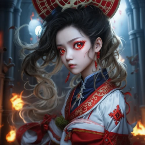 oiran,geiko,kazumi,amidala,geisha,geisha girl,maiko,baiyun,amaterasu,lezha,seimei,izanami,zhixue,zhiyuan,qingyi,sanxia,yanzhao,diaochan,rongfeng,bingqian,Photography,General,Realistic