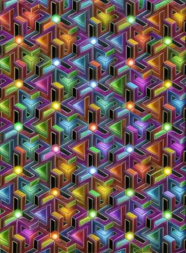 kaleidoscape,zigzag background,kaleidoscope art,kaleidoscopic,hypercube,hypercubes,kaleidoscope,square pattern,rainbow pattern,zigzagged,kaleidoscopes,abstract multicolor,prism,triangles background,retro pattern,metamaterials,cubes,cube background,dimensional,fractal lights