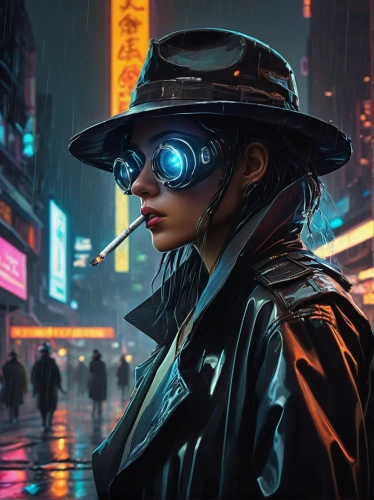 cyberpunk,bladerunner,noir,replicants,cyberpunks,futuristic,cyber glasses,dystopian,replicant,shadowrun,cyberian,neuromancer,spytek,dystopia,polara,neo,mute,dystopias,timecop,cyberpatrol,Illustration,Children,Children 01